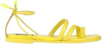 Msgm Woman Thong sandal