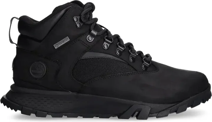 MT Lincoln boots