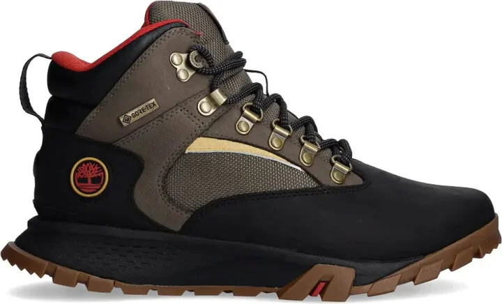 MT Lincoln hiking boots
