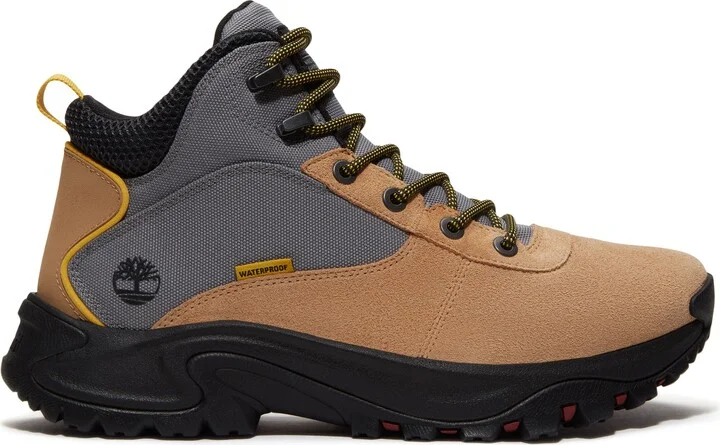 Mt. Maddsen Waterproof Hiking Boot - Image 3
