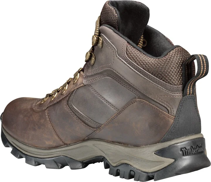 Mt. Maddsen Waterproof Hiking Boot - Image 2