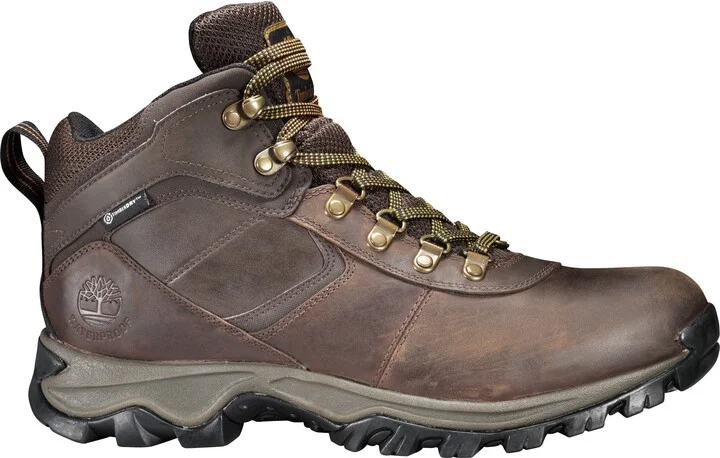 Mt. Maddsen Waterproof Hiking Boot - Image 3