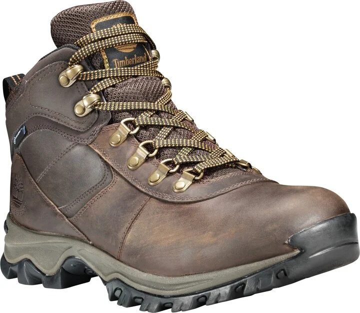 Mt. Maddsen Waterproof Hiking Boot