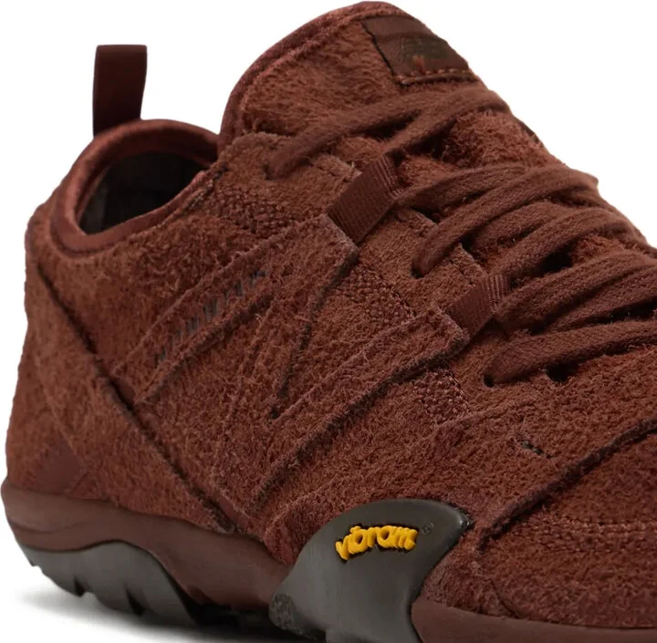 MT10 suede lace-up sneakers - Image 2