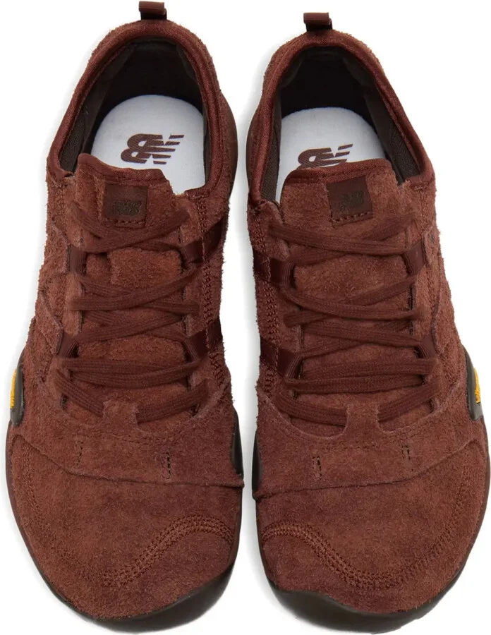 MT10 suede lace-up sneakers - Image 3