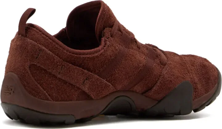 MT10 suede lace-up sneakers - Image 4