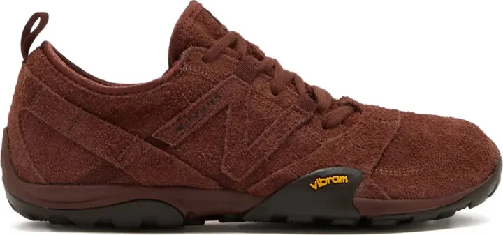MT10 suede lace-up sneakers