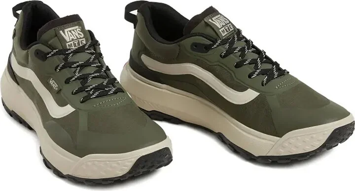 MTE Crosspath lace-up trainers - Image 2