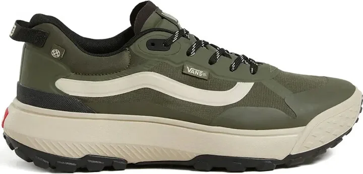 MTE Crosspath lace-up trainers
