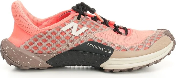 Mtm10 Climbing Sneakers Orange