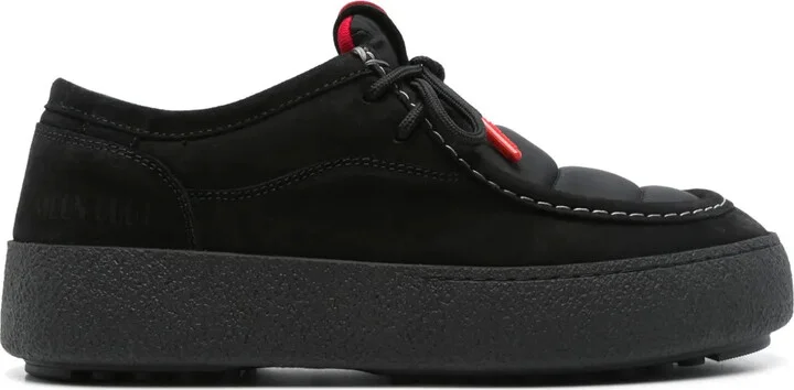 MTrack derby shoes