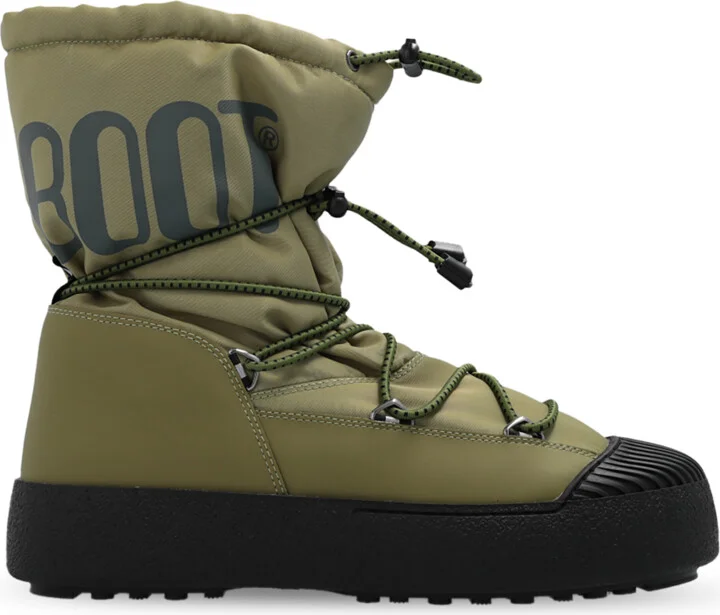 ‘Mtrack Polar’ Snow Boots, , - Green