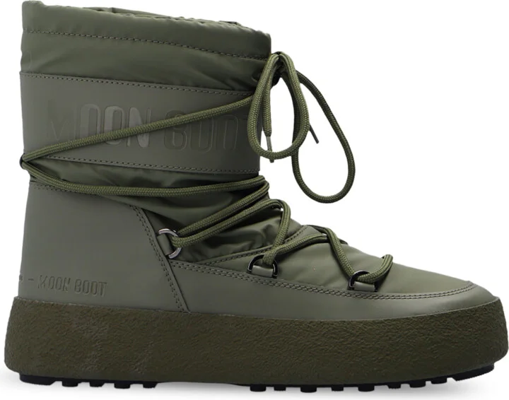 ‘Mtrack’ Snow Boots, , - Green