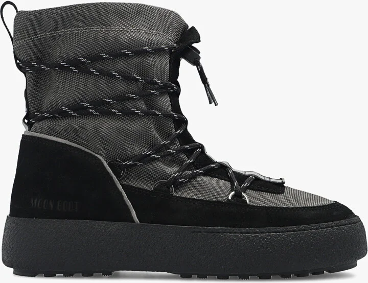 ‘Mtrack’ Snow Boots, , - Grey