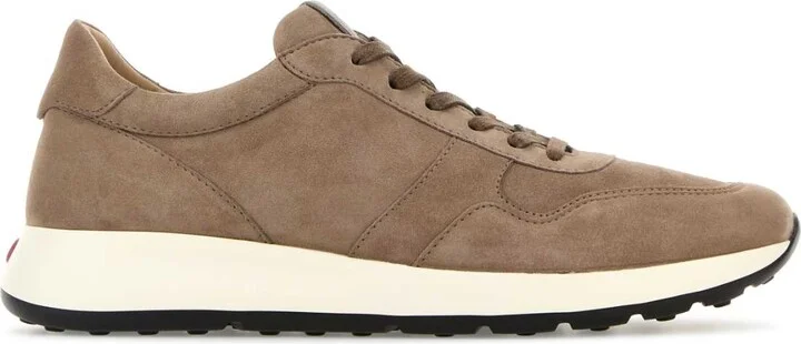 Mud Suede Sneakers