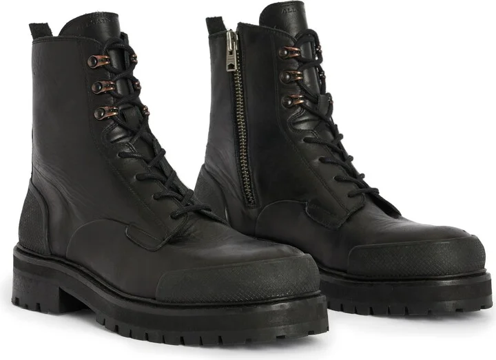 Mudfox Leather Boot