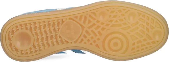 Muenchen three-stripe suede sneakers - Image 4