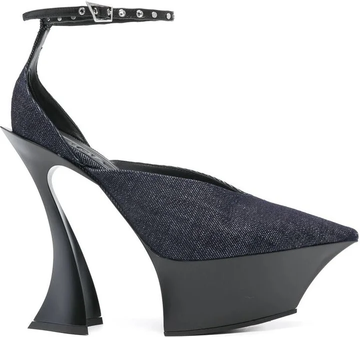 BLUE/BLACK