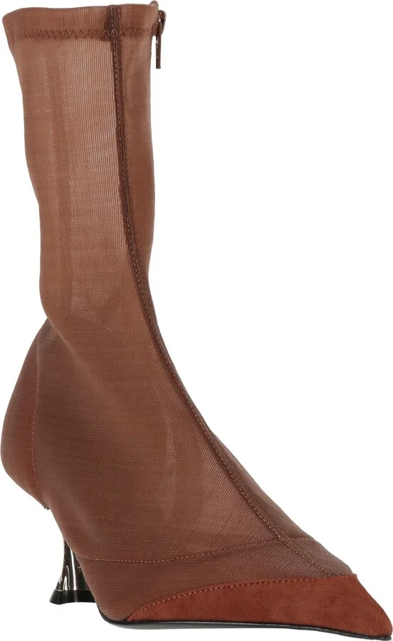 Mugler Woman Ankle boots - Image 4