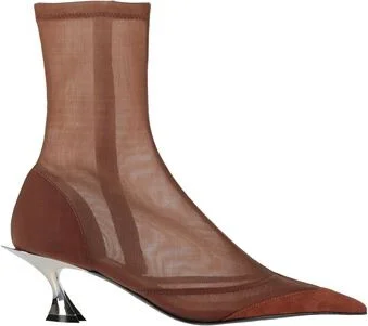 Mugler Woman Ankle boots