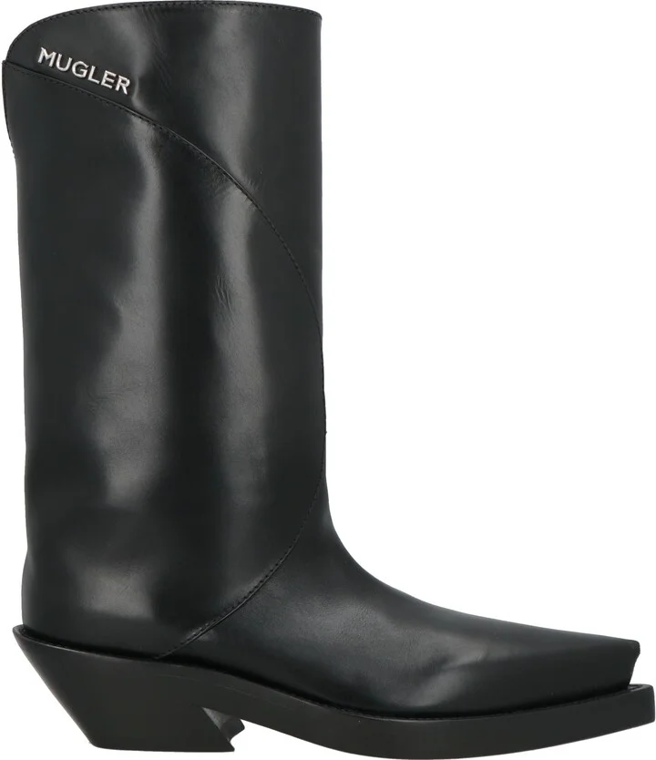 Mugler Woman Boot - Image 3