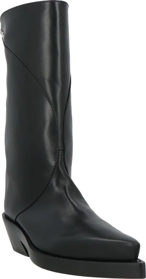 Mugler Woman Boot - Image 4