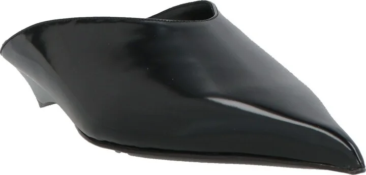 Mugler Woman Mules & Clogs - Image 4
