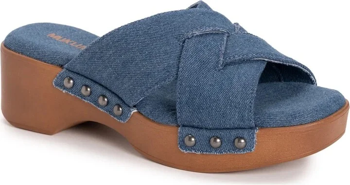 MUK LUKS Cadence Sandal