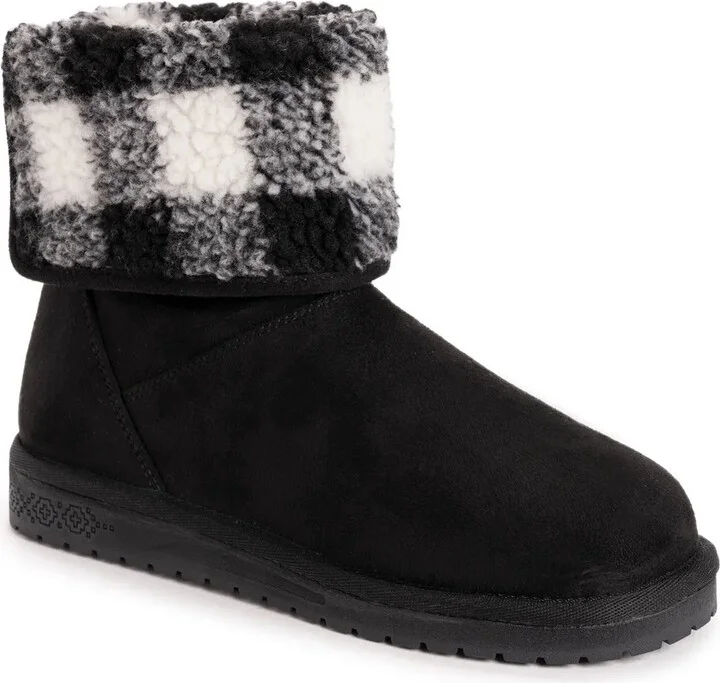 MUK LUKS Clover Bootie