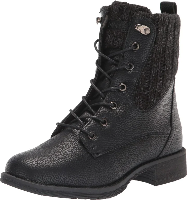 MUK LUKS LUKEES Women's Hiker Everest Boots Fashion