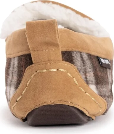 Muk Luks Men's Emmett Moccasin Slippers - Image 8
