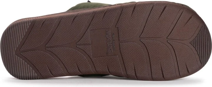 Muk Luks Men's Grayson Slippers, Green Gables, Xl (14-15) - Image 3