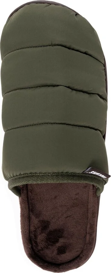 Muk Luks Men's Grayson Slippers, Green Gables, Xl (14-15) - Image 5