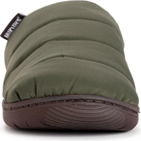 Muk Luks Men's Grayson Slippers, Green Gables, Xl (14-15) - Image 6