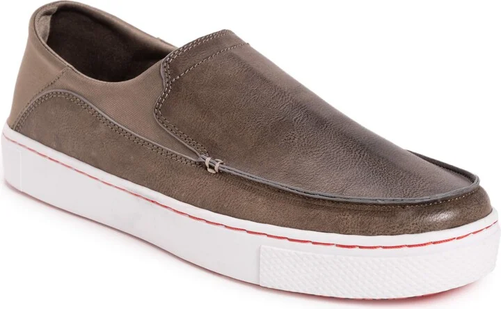 MUK LUKS mens Men Park Place Sneaker Loafer