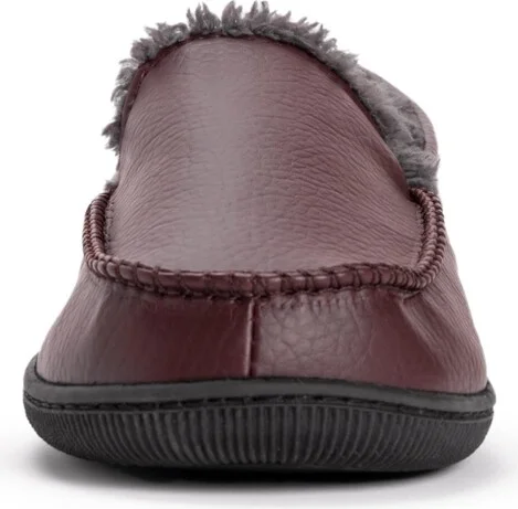 Muk Luks Men's Moccasin Slippers - Image 3