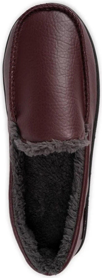 Muk Luks Men's Moccasin Slippers - Image 5