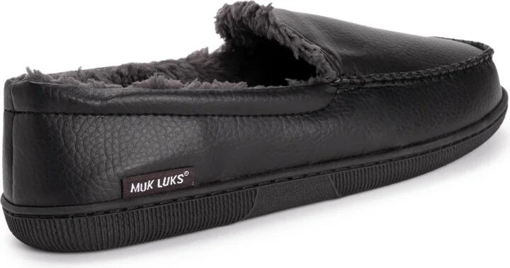 Muk Luks Men's Moccasin Slippers - Image 6