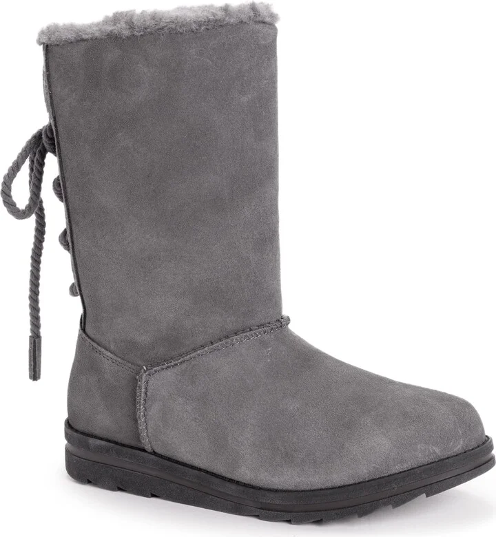 MUK LUKS mens Muk LuksÃ‚® Women's Ziggy Rodeo Fashion Boot