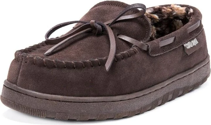MUK LUKS Men's Paul Slipper
