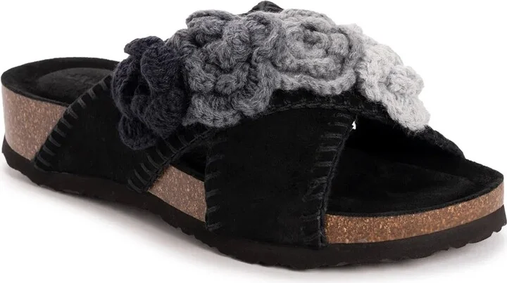 MUK LUKS Penelope Sandal