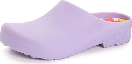 MUK LUKS Woens Garden Clog and Glove Set, Deni Floral, Mediu - Image 3