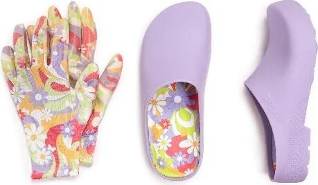 lavendar floral