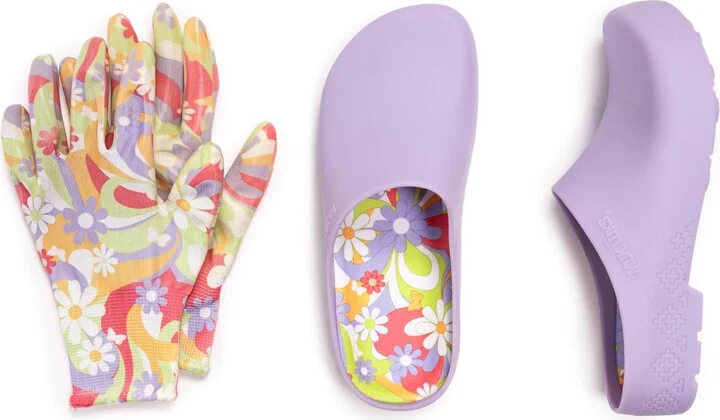 Lavendar Floral