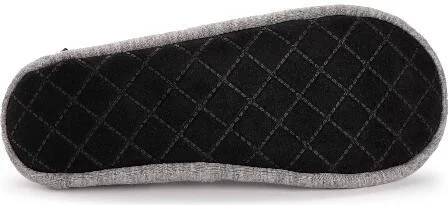 Muk Luks Women's 2 Pair Travel Ballerina Slipper Set - Image 9