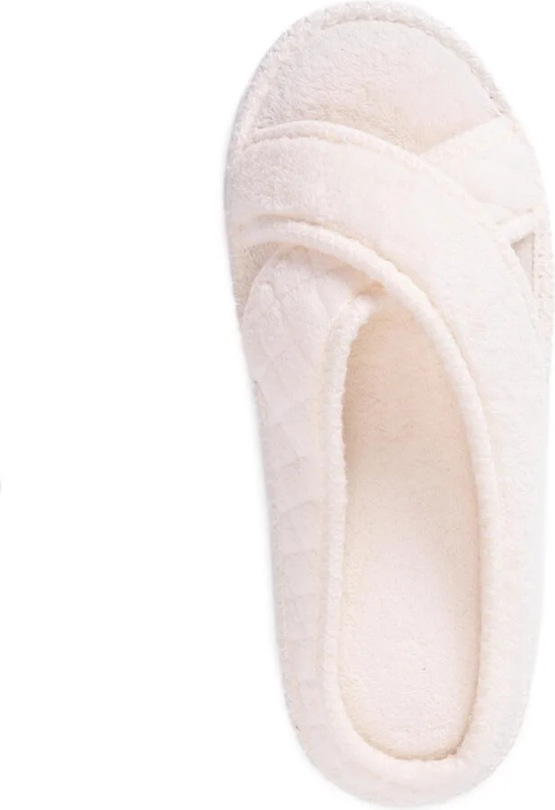 Muk Luks Women's Ada Crossband Slippers - Image 4