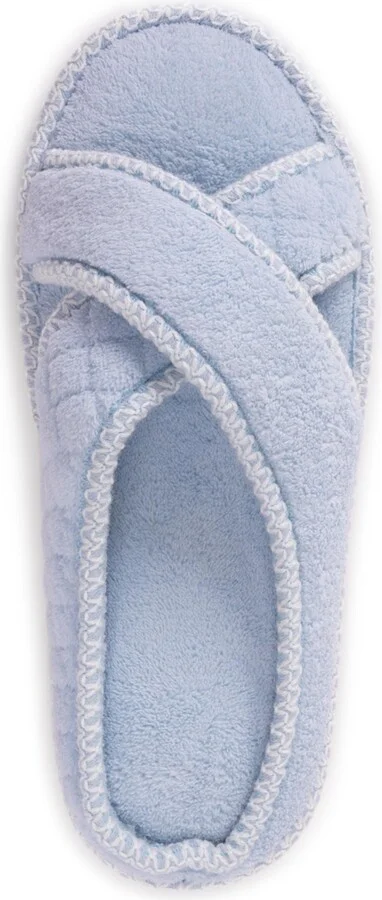 Muk Luks Women's Ada Crossband Slippers - Image 7