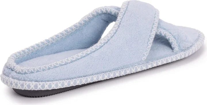 Muk Luks Women's Ada Crossband Slippers - Image 8