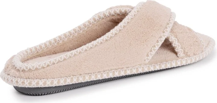 Muk Luks Women's Ada Crossband Slippers - Image 11