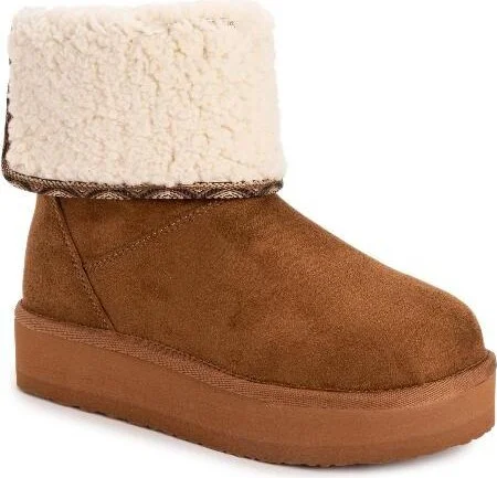 Muk Luks Women's Amelia Boot